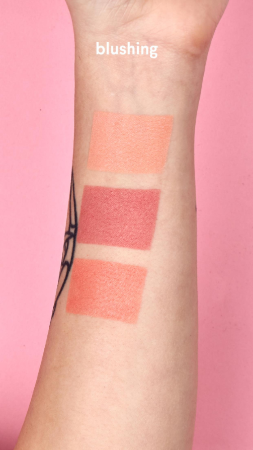 Thumbnail: Blush Up Blush Palette