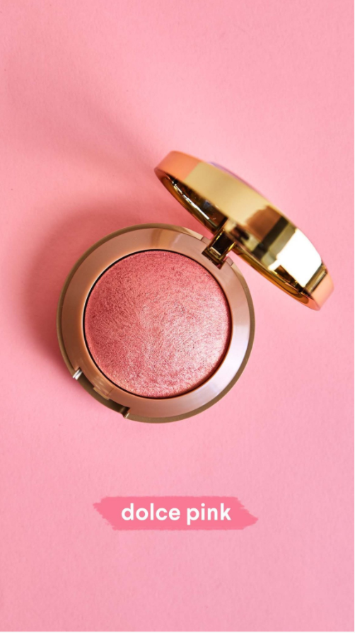 Thumbnail: Baked Blush