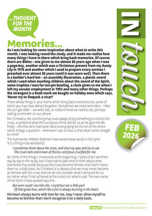 InTouch February 2026