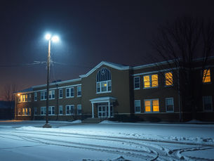 Lights Out at NBTHS
