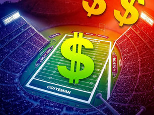 Money on the Field