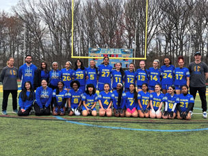 History for NBTHS: Girls Flag Football Team