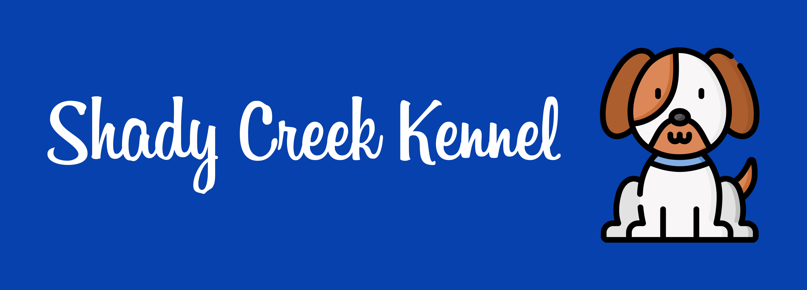 Join “Shady Creek Kennel” on Spaces by Wix