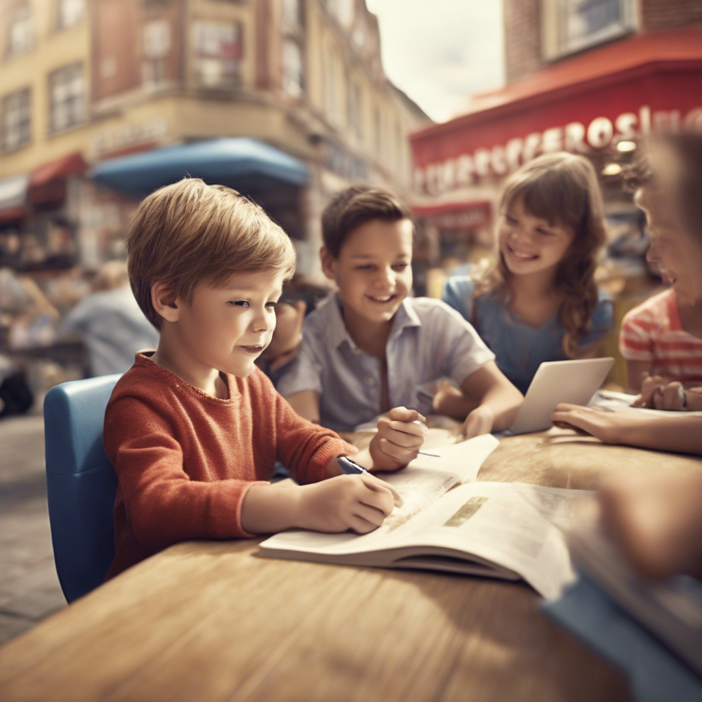 Children's Book Cover