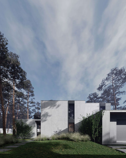 Bunker House by Sence Architects 2