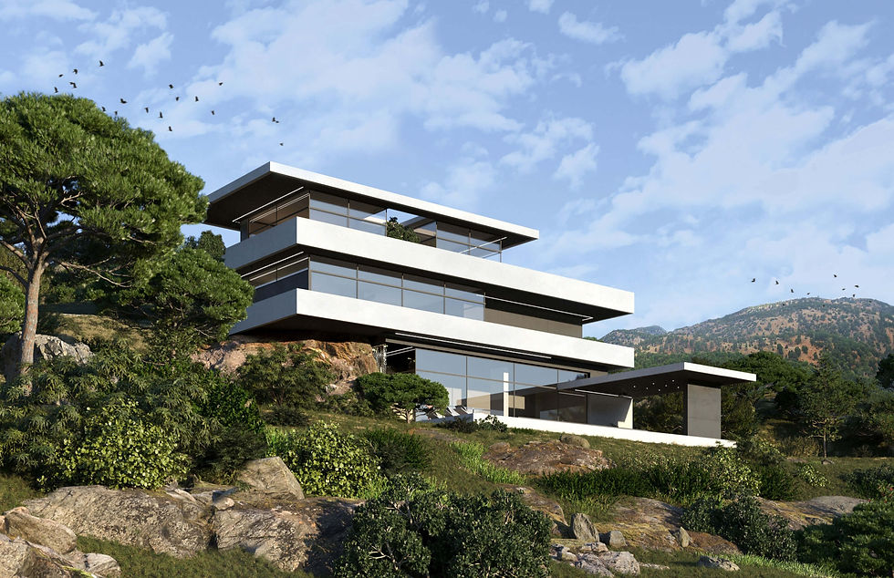 sence architects architectural design services