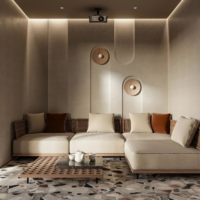 Project private house Aura by Sence Architects 3