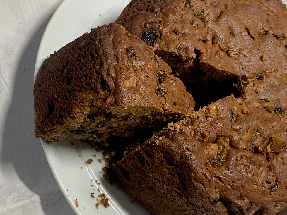Thumbnail: Lighter Fruit Cake - a Sweet, Light, and Moist Boiled Fruit Cake