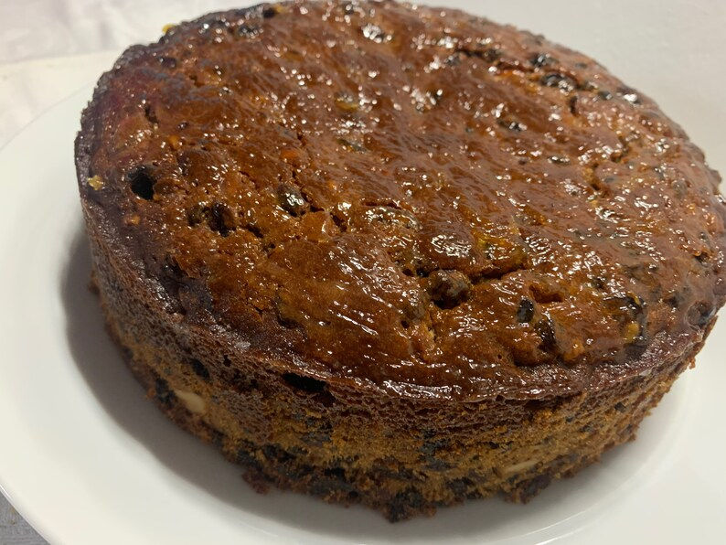 Thumbnail: Fruit Cake - Traditional Moist, Rich Fruit Cake