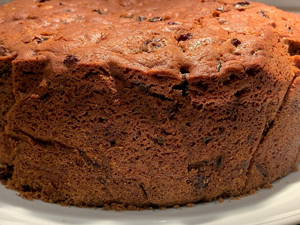 Thumbnail: Lighter Fruit Cake - a Sweet, Light, and Moist Boiled Fruit Cake