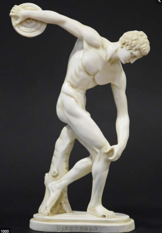 Sports Toxic Masculinity - Ancient Greece (1)