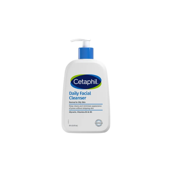 Cetaphil Daily Facial Cleanser