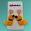 Thumbnail: The Talking Dog! Earrings (Hypoallergenic, Light Weight)