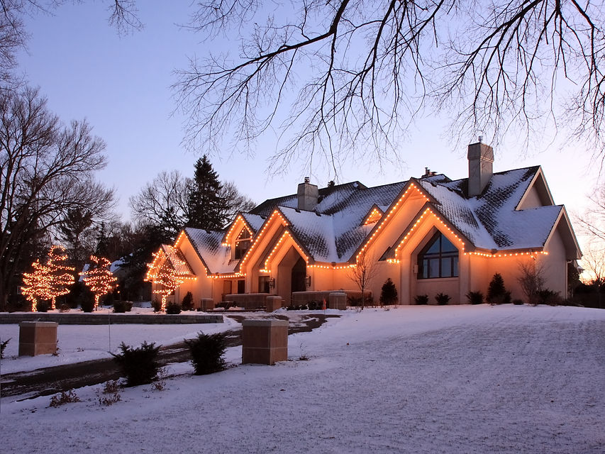 Home Holiday Lights R Us