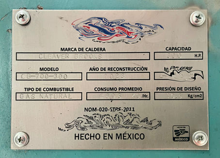 El Peligro Oculto: Calderas de Desecho "Maquilladas" y Vendidas como Reacondicionadas