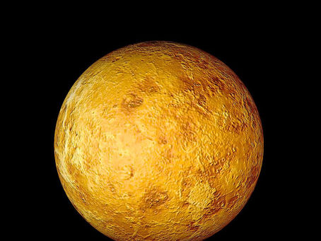 Best Profit | NASA: Atmosfer Planet Venus Berbahaya, Mustahil Dihuni Manusia