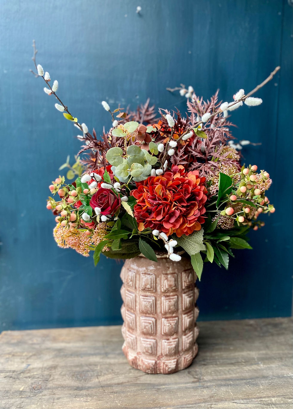 Thumbnail: The Autumn Bunch