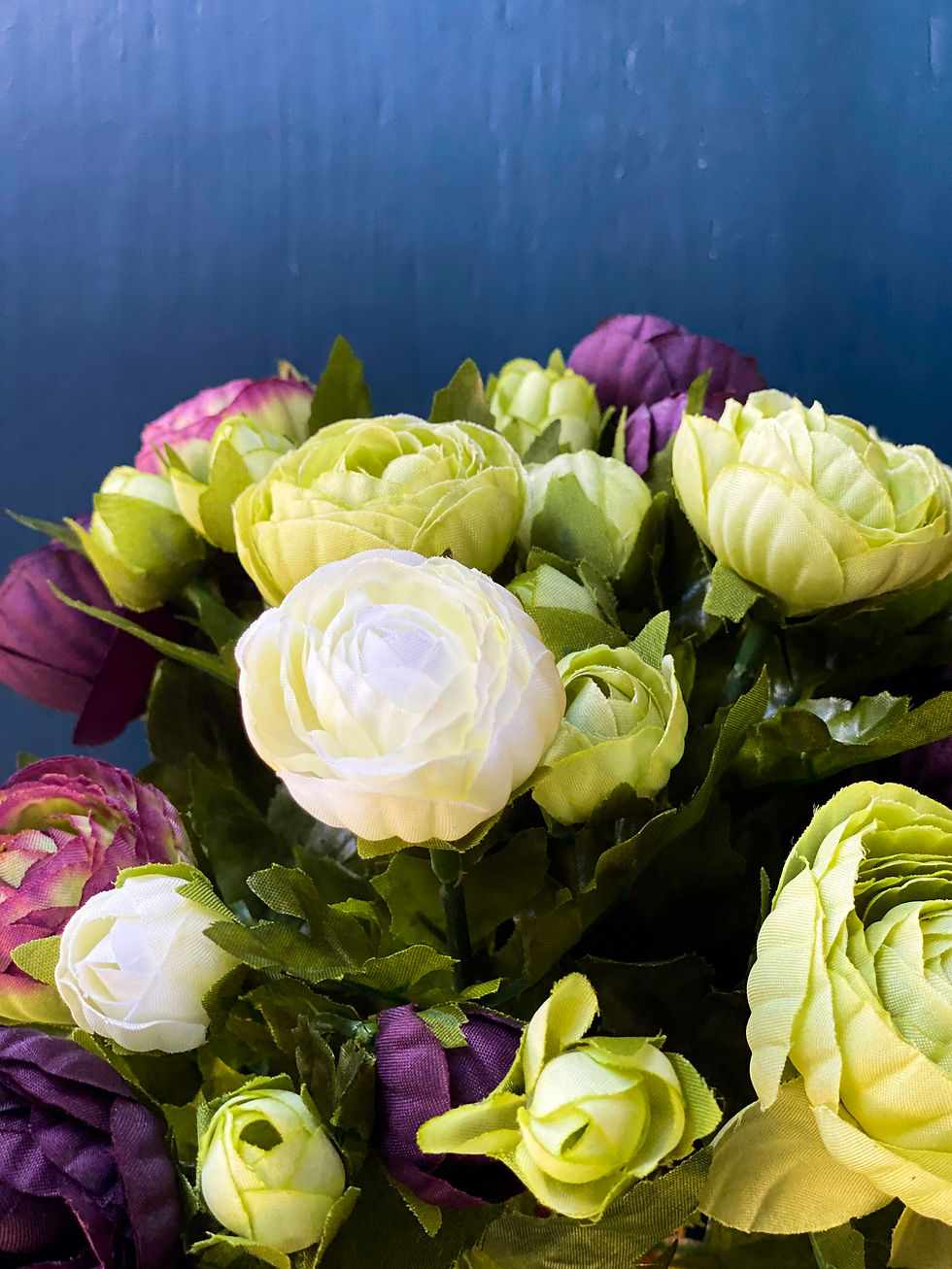 Thumbnail: Ranunculus Bouquet