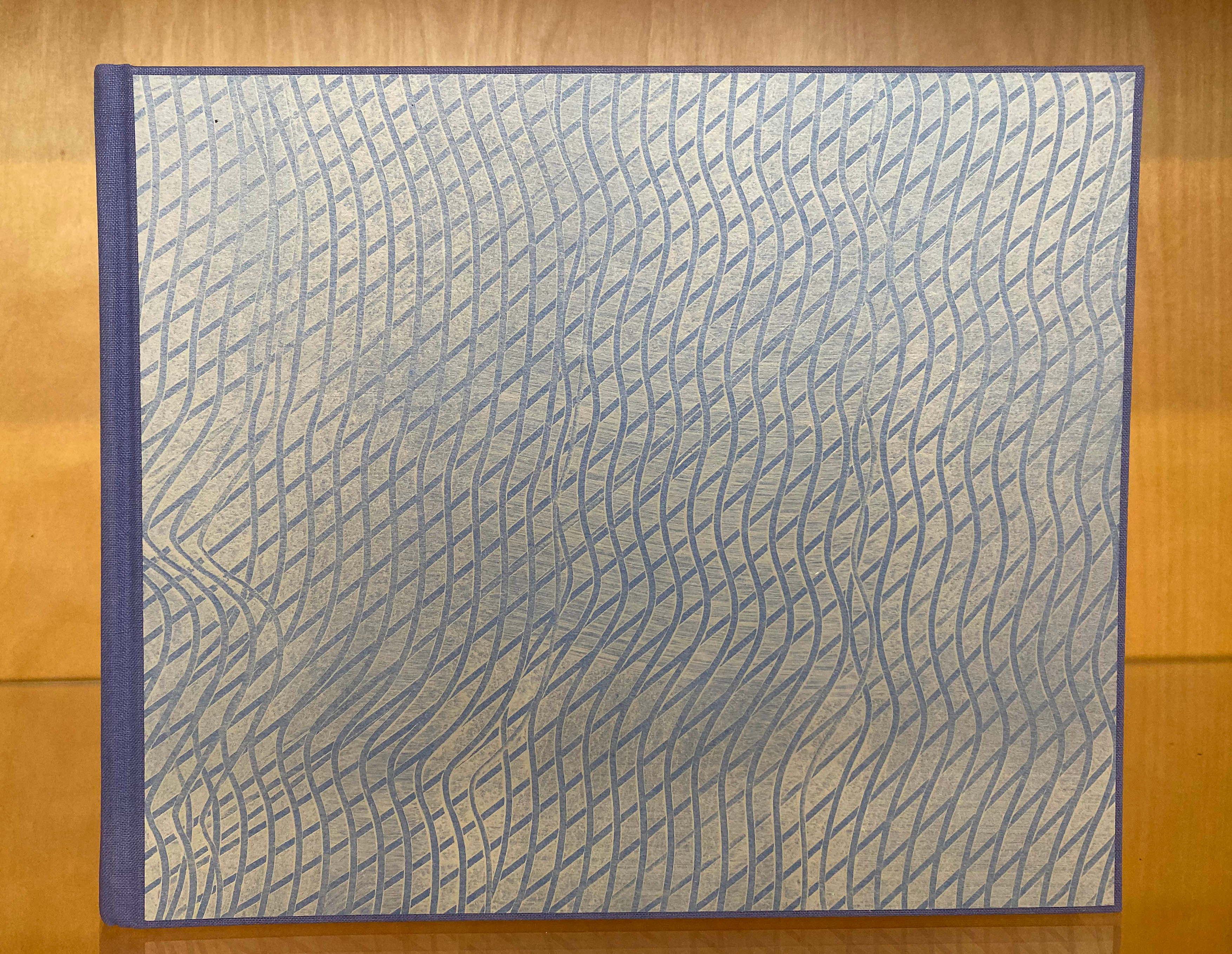 Artist's Hand Painted Landscape Journals & Guestbooks