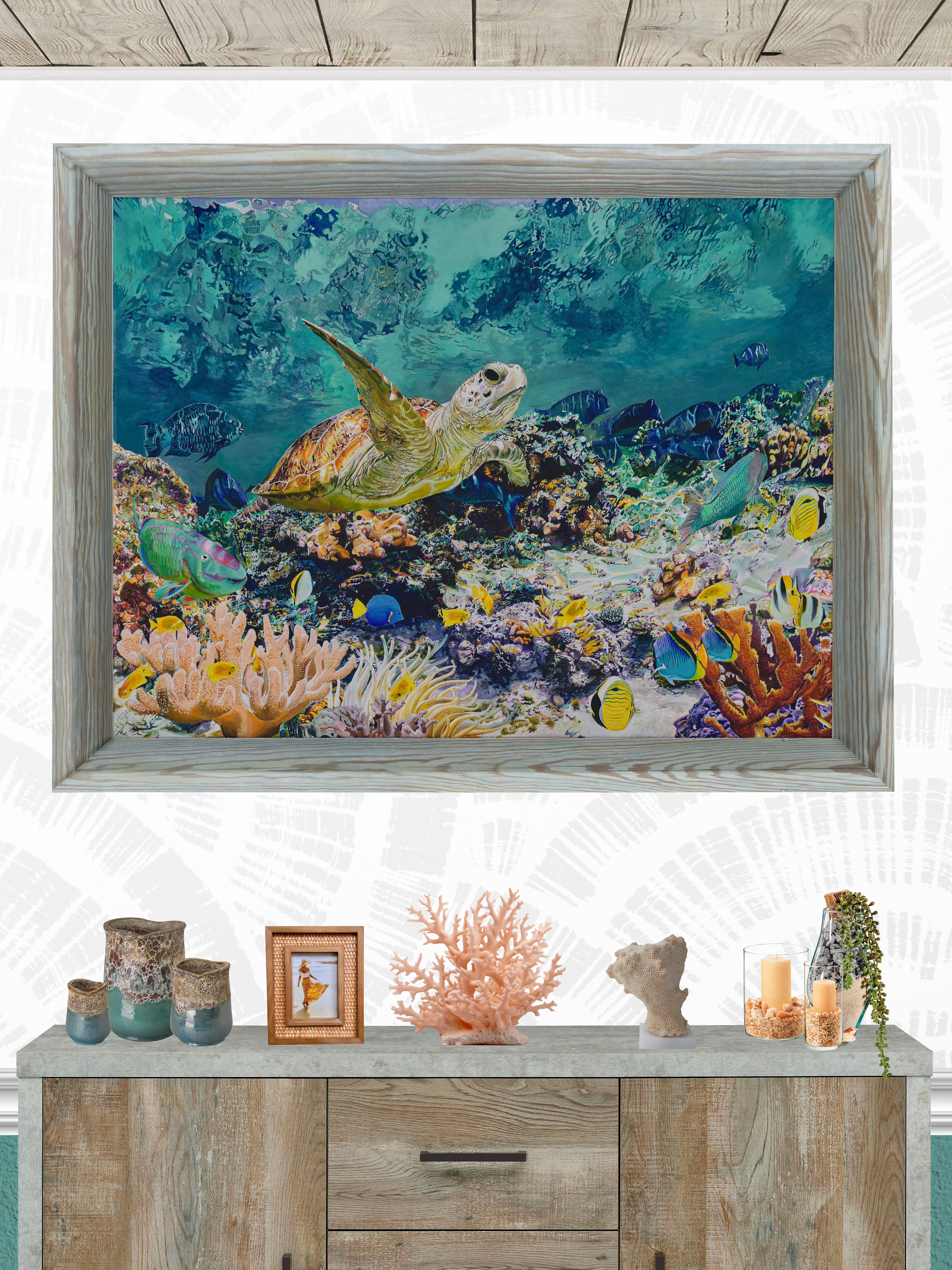 Honu's Reef