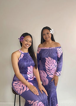 Hawaiian Hibiscus