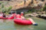 tubing near zion national park