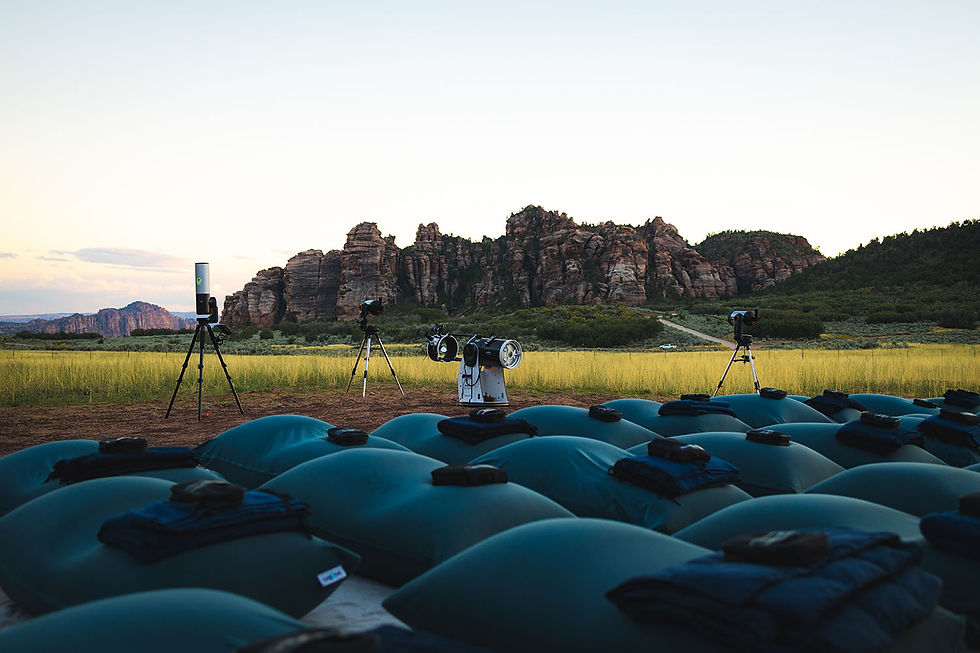 zion stargazing tour
