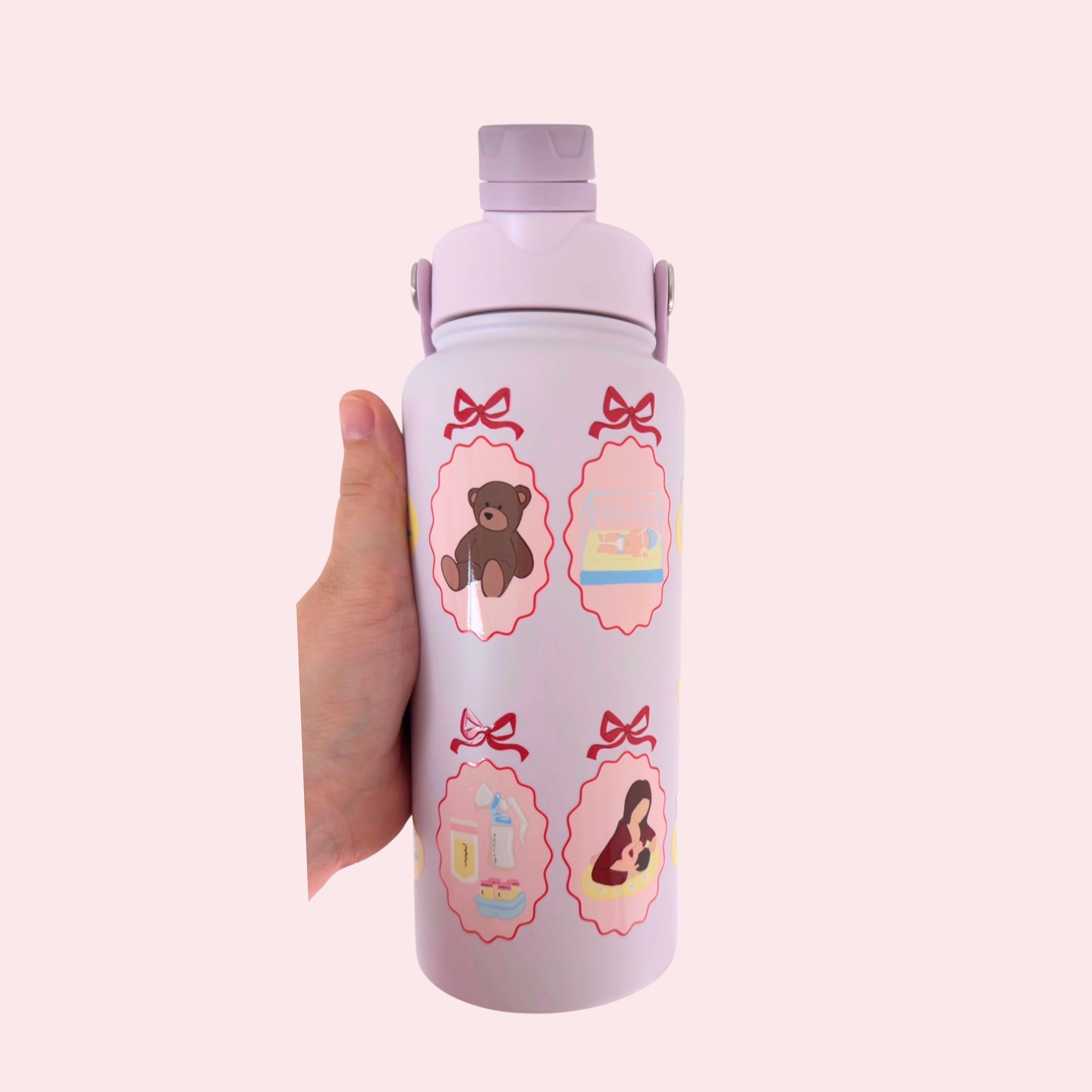 Little Babes Water Bottle (Seconds)
