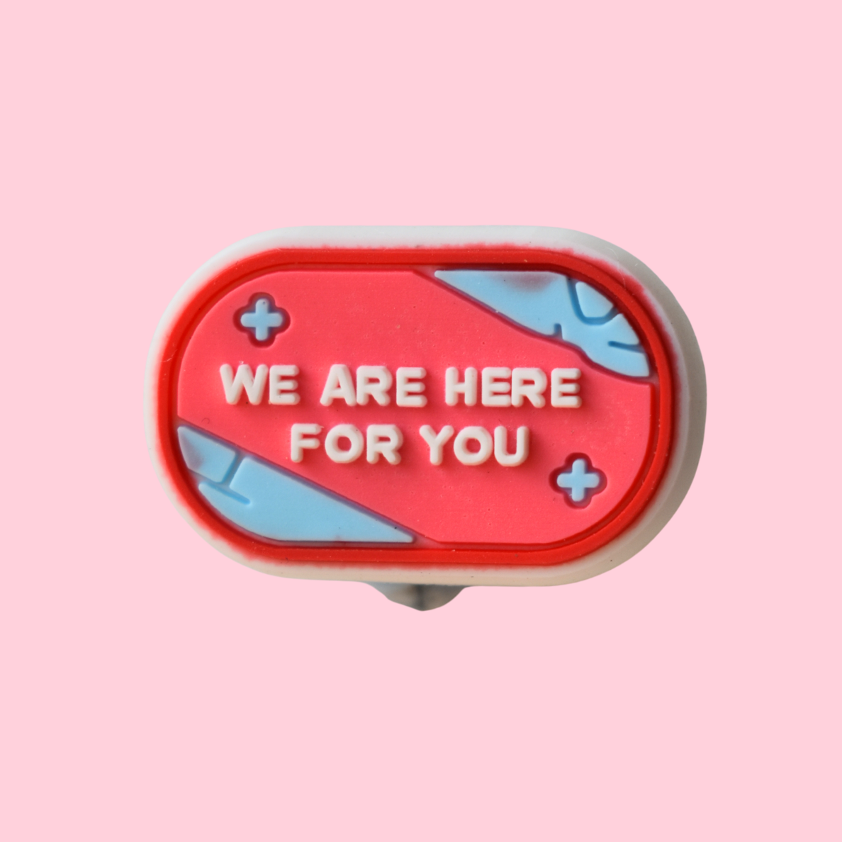We are here for you