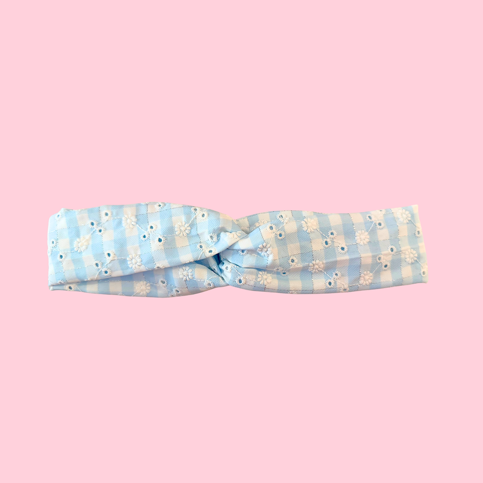 Thumbnail: Handmade Twist Headband