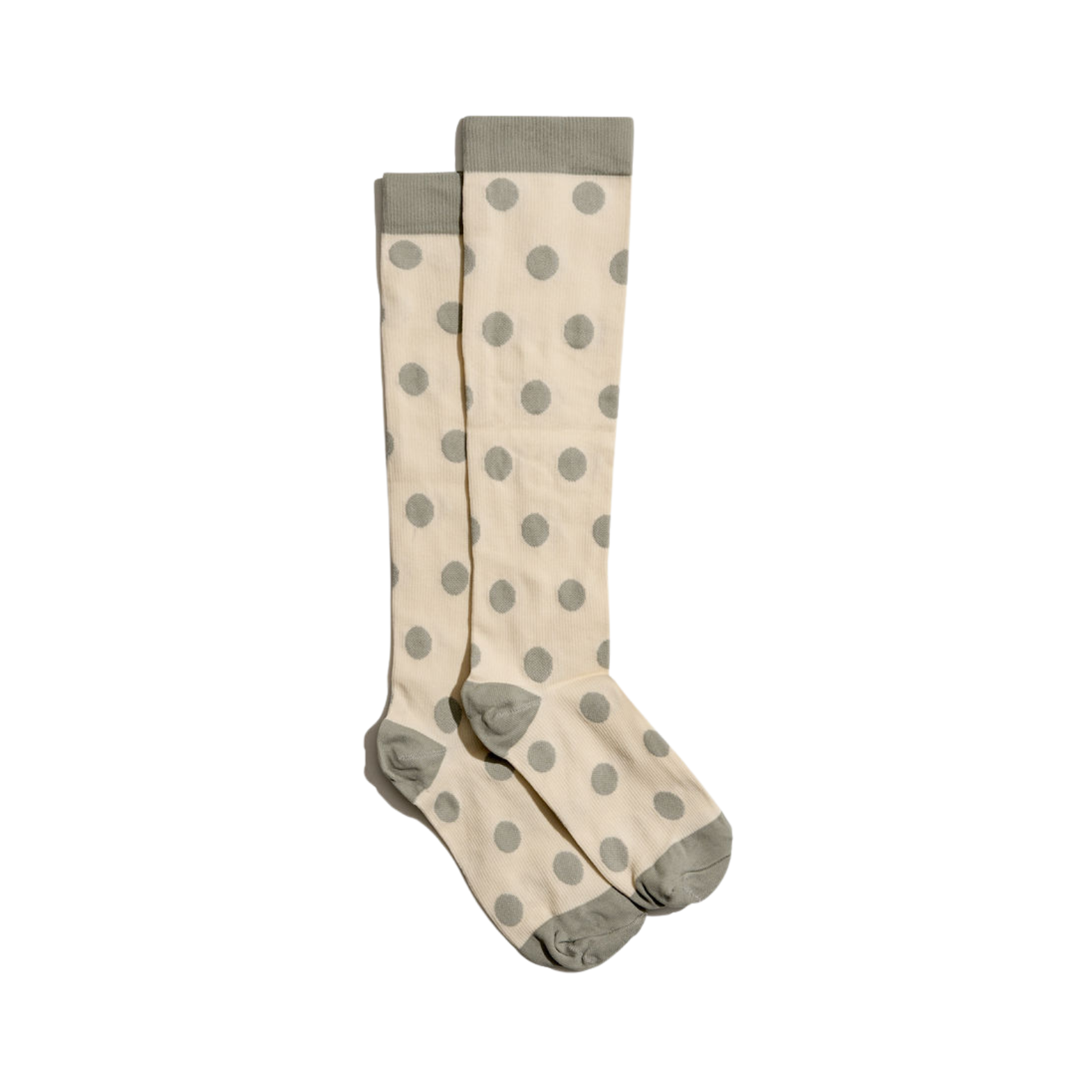 Polka Dots Compression Socks