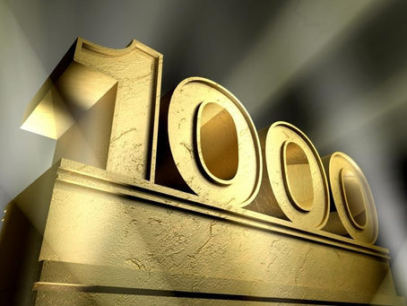 MAZEL TOV WE HAVE SAID OVER 1000 CHAPTERS OF TEHILLIM!!!