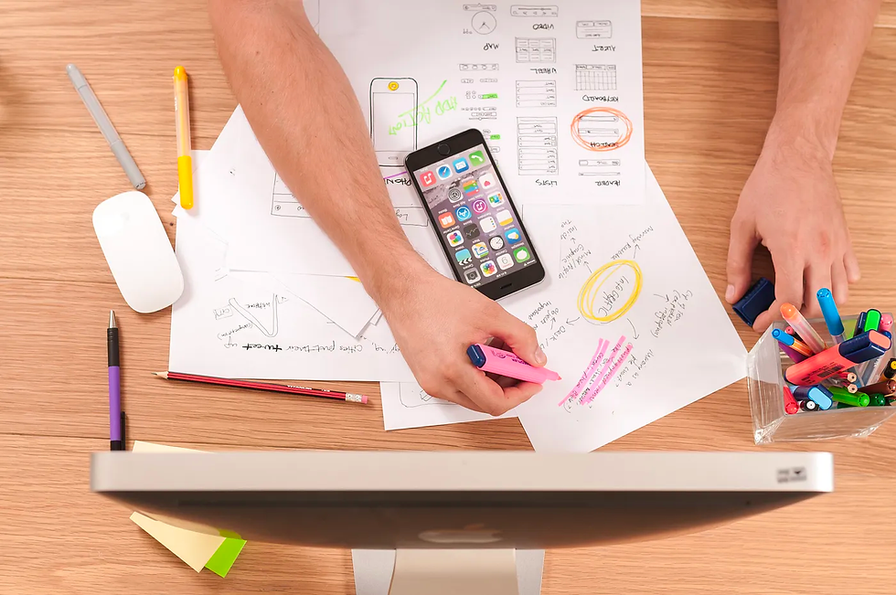 Integration of Agile methodology and UX Design