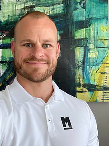 Marc Schoeffel | MDK Fitness | MDK Zentrum | MDK Concept | Personaltrainer Basel | Ernährungsberater Basel
