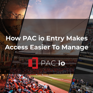 How PAC io Entry Makes Access Easier To Manage