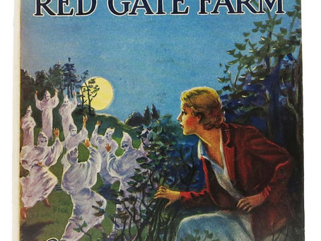 The Secret of Red Gate Farm by Carolyn Keene (1931, 1961, 1989) Part 2