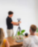 videography course. video editing class