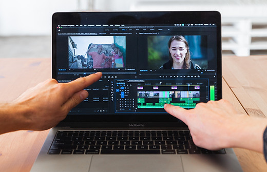 video editing course sydney