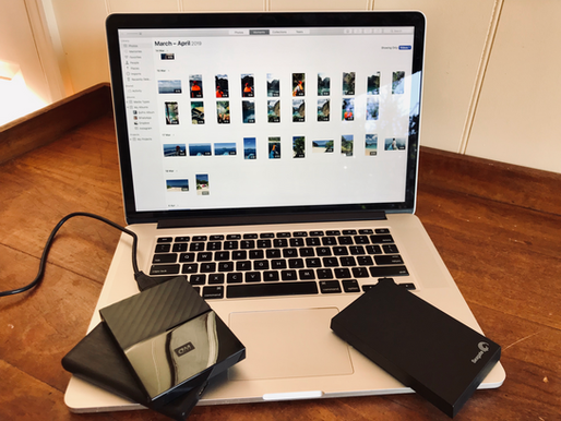 Doing Something With All That Footage!