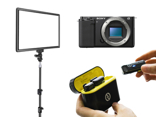 The Ultimate Equipment List 2024
