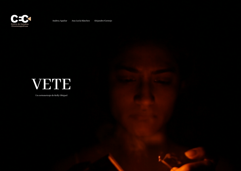 VETE - Poster h