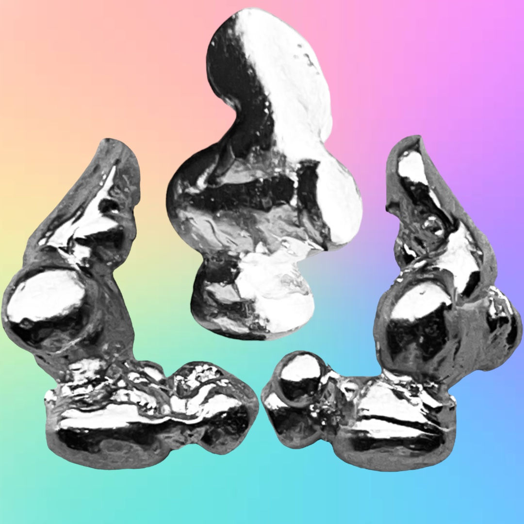 GOOBER                         huggie earring 