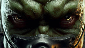 A Mutant's Redemption