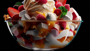 Eton Mess: A Sweet Delight That Will Make You Fall in Love with English Desserts