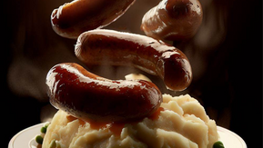Bangers and Mash: An Epic Love Story Between Sausages and Potatoes