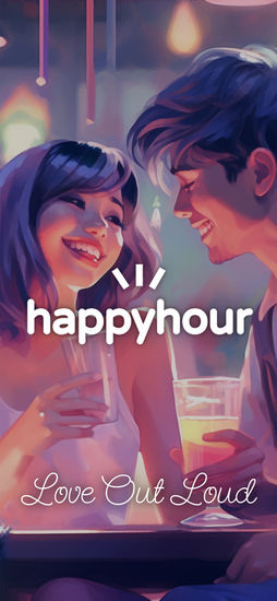 Happyhour cover page