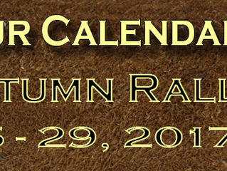 17th Annual Thunder Beach Autumn Rally