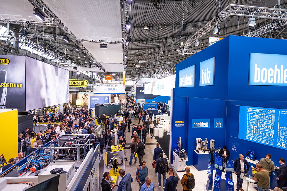 Foto: Valentin Marquardt / Messe Stuttgart