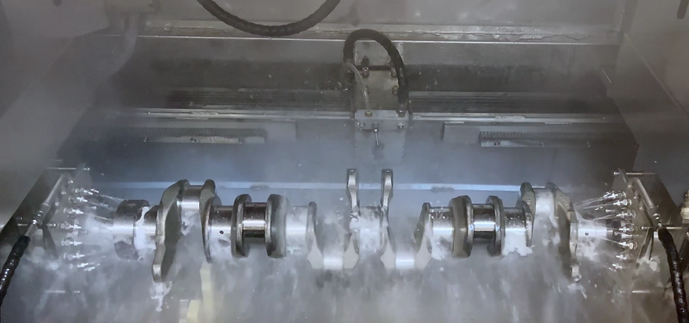 How to Design a Precision Parts Cleaning System: Fine Particles, Oil Residue, Blind Holes, Multi-Stage Filtration, Vacuum Drying, and Cleanliness Reports