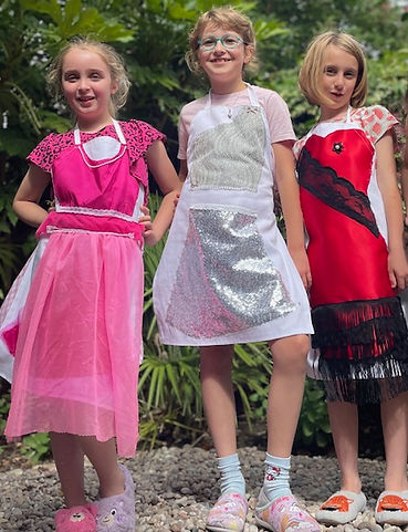 Fabulous Aprons
